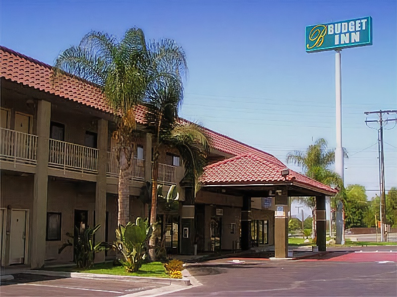 Budget Inn Anaheim / Santa Fe Springs