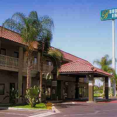 Budget Inn Anaheim / Santa Fe Springs Hotel Exterior