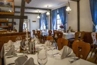 Hotel Schwarzbeerschänke Pobershau - breakfast
