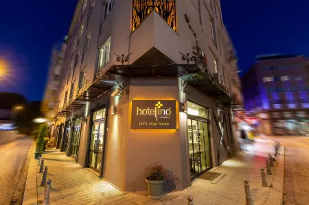 Hotellino Istanbul Отели рядом с достопримечательностью «Литературный музей-библиотека Ахмеда Хамди Танпынара»