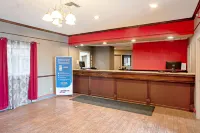 Quality Inn Frontier at US Hwy 30 - موقف سيارات