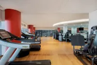 Conrad Abu Dhabi Etihad Towers - Gym