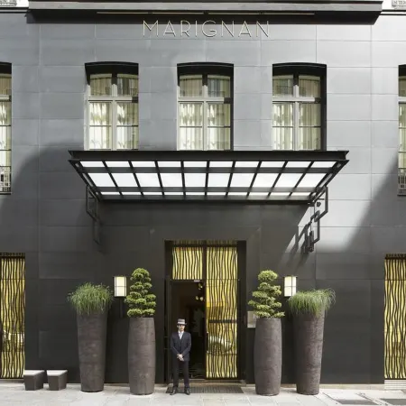 Hotel Marignan Champs-Elysées