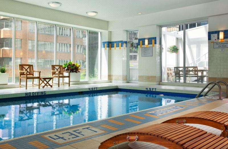 Vancouver Marriott Pinnacle Downtown Hotel photo 4