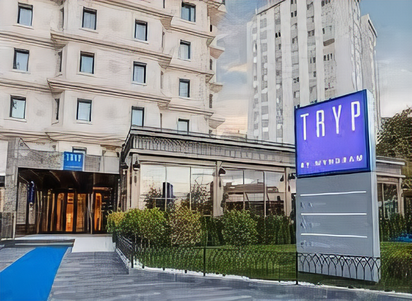 Tryp by Wyndham Ankara Oran