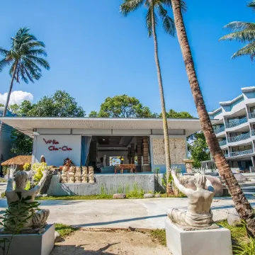Villa Cha-Cha Krabi Beachfront Resort