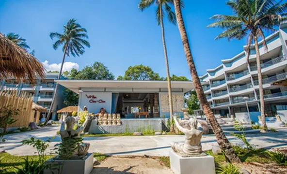 รูปภาพของวิลล่า ชาช่า กระบี่ บีชฟรอนท์ รีสอร์ท