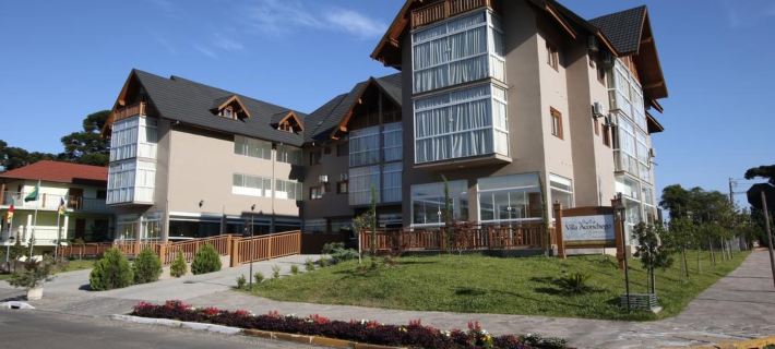 Hotel Villa Aconchego de Gramado Hotels in Gramado