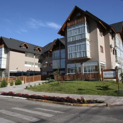 Hotel Villa Aconchego de Gramado Hotels near Wax Museum