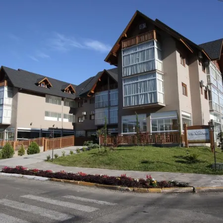 Hotel Villa Aconchego de Gramado