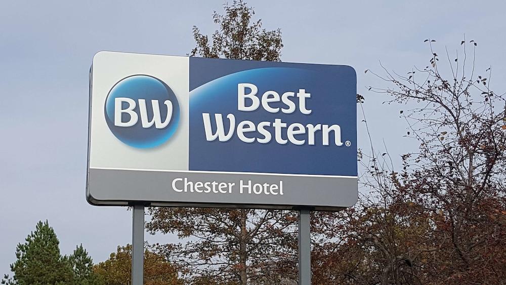 Best Western Chester Hotel