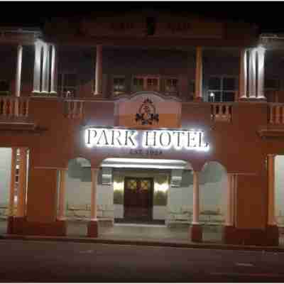 Park Hotel Bethlehem Hotel Exterior