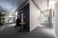 Namyangju Dasan Park Hotel Hotels in Namyangju