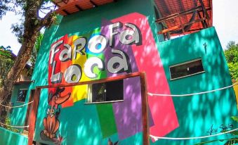 Farofa Loca Hostel