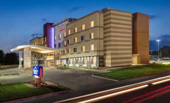 Fairfield Inn & Suites Crestview