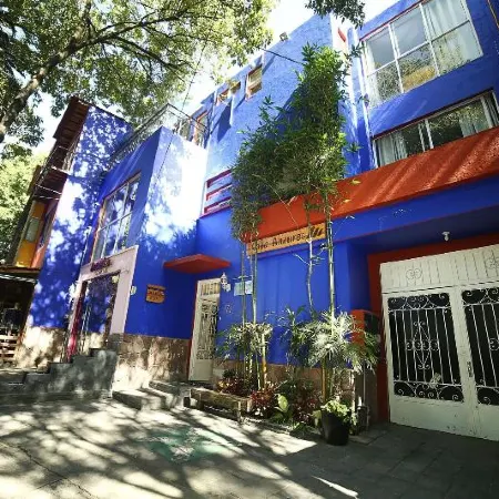 Hotel Casa Anzures Отели рядом с достопримечательностью «Ансурес»