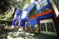 Hotel Casa Anzures アンスレス周辺のホテル