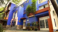Hotel Casa Anzures アンスレス周辺のホテル