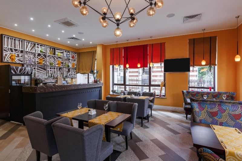 레이몬드 호텔 이미지