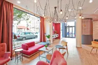 Appart'City Confort Bruxelles Centre Gare du Midi