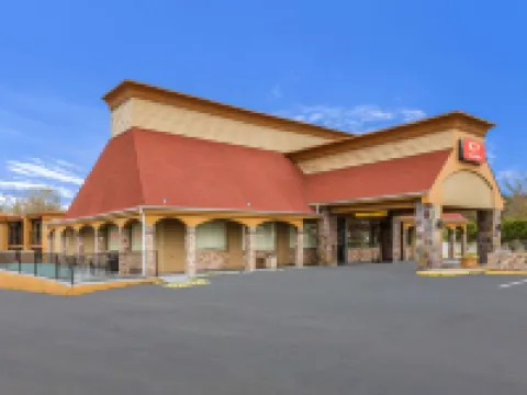 Econo Lodge Salisbury Hotels in Salisbury