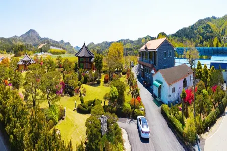 Boseong Royal Hanok Stay Отели в г. Посон