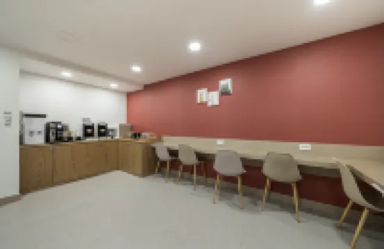Busan Yeonsan Togok Hotel Roi