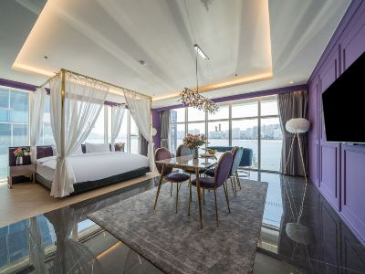 Busan Gwangalli Hotel the Hommme