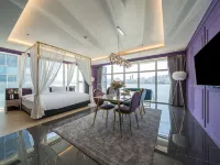 Busan Gwangalli Hotel the Hommme Hotels near Gwangan Bridge