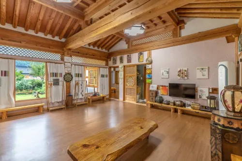 Suncheon Ssangheejae Pension - مبيت وإفطار