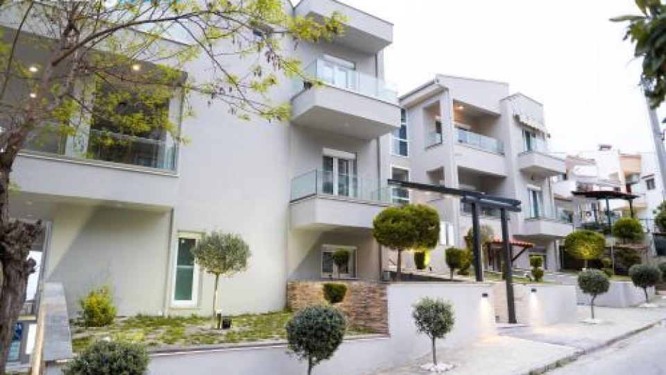Blue View Apartments