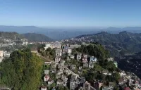 Aizawl Guest House Hotel a Aizawl