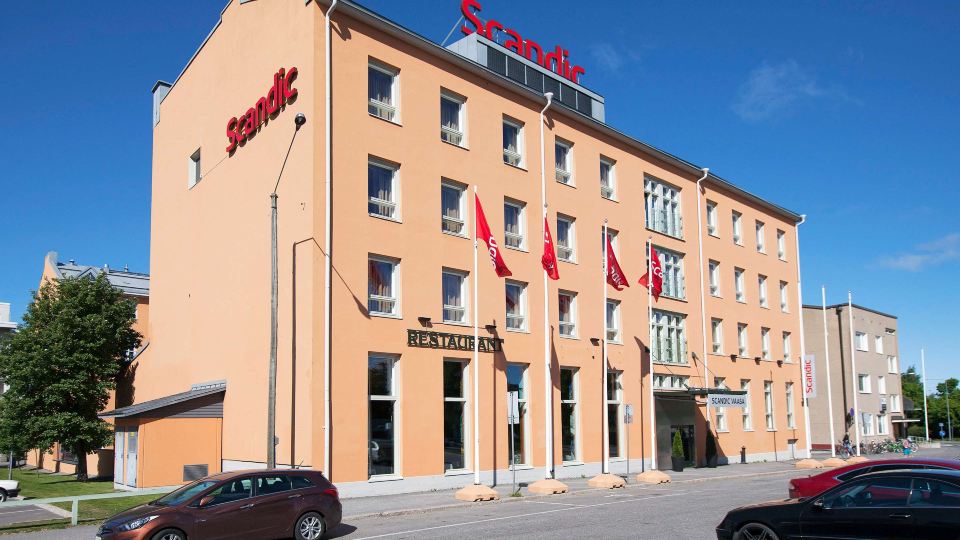 Scandic Vaasa