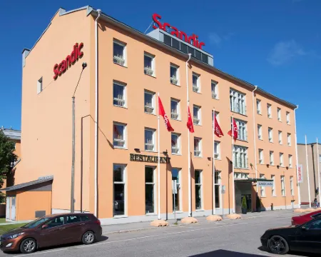 Scandic Vaasa Hotels in Vaasa