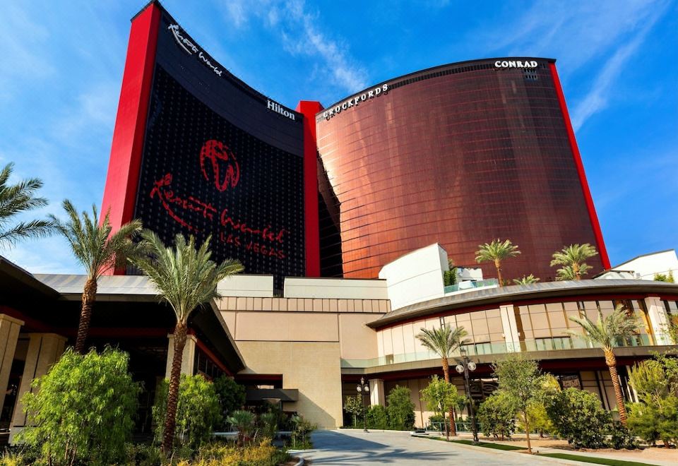 Conrad Las Vegas at Resorts World - 라스베이거스 5성급 인기 호텔 2023 최신 특가 | 트립닷컴 Conrad Las Vegas At Resorts World - 라스베이거스 5성급 인기 호텔 2023 최신 특가 | 트립닷컴
