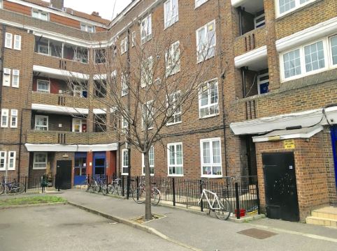 Riberfra Apartment