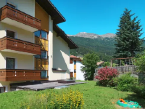 Haupthaus Schönblick Hotels in Graun im Vinschgau