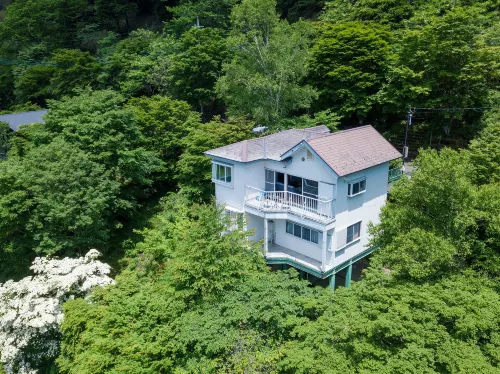A Villa in the Woods in Minami Karuizawa View on Hotels in Shimonita