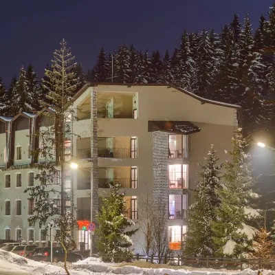 Rizzo Boutique Hotel Hotels near Bradul Ski Slope