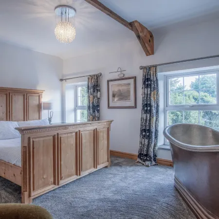 Sea View - 2 Bedroom Cottage - Wisemans Bridge - Saundersfoot Отели в г. Амрот
