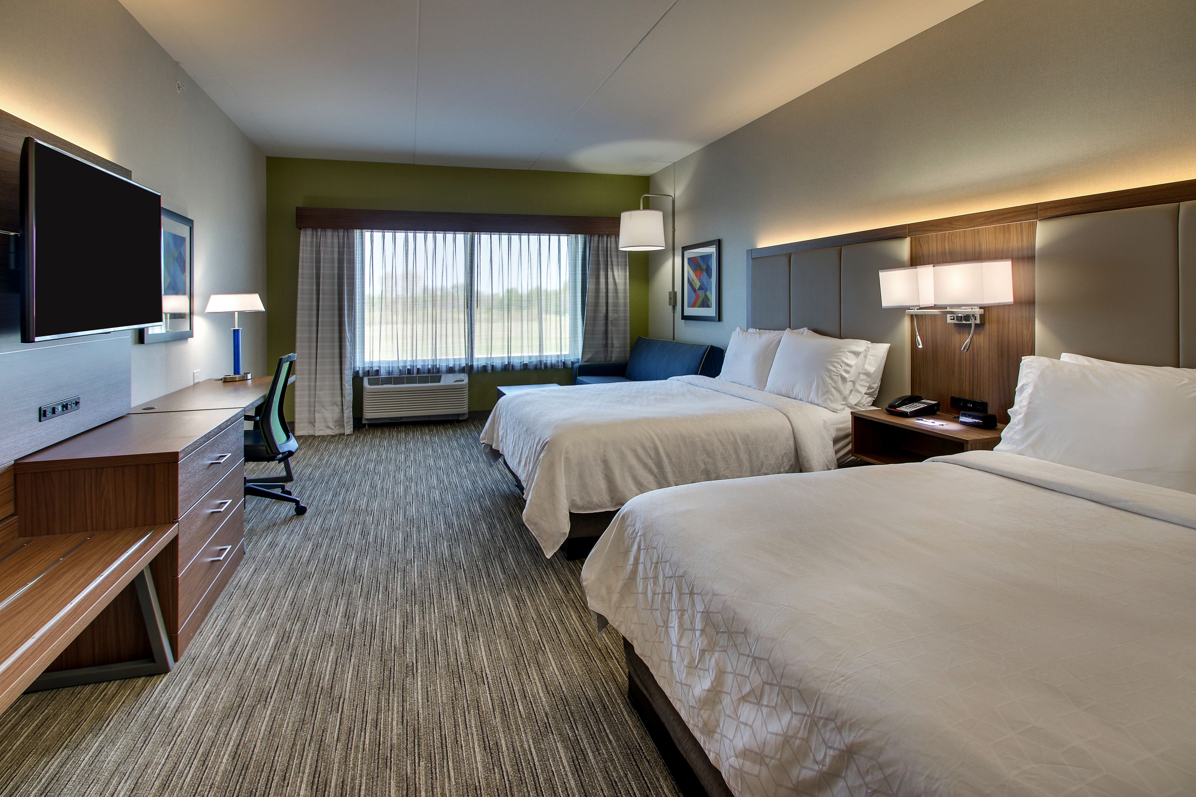 Holiday Inn Express & Suites Findlay North, an Ihg Hotel