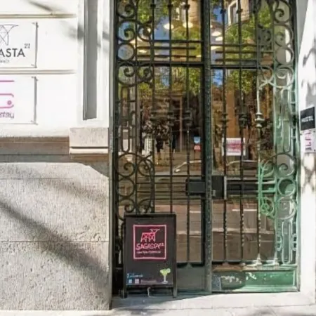 Safestay Madrid Central