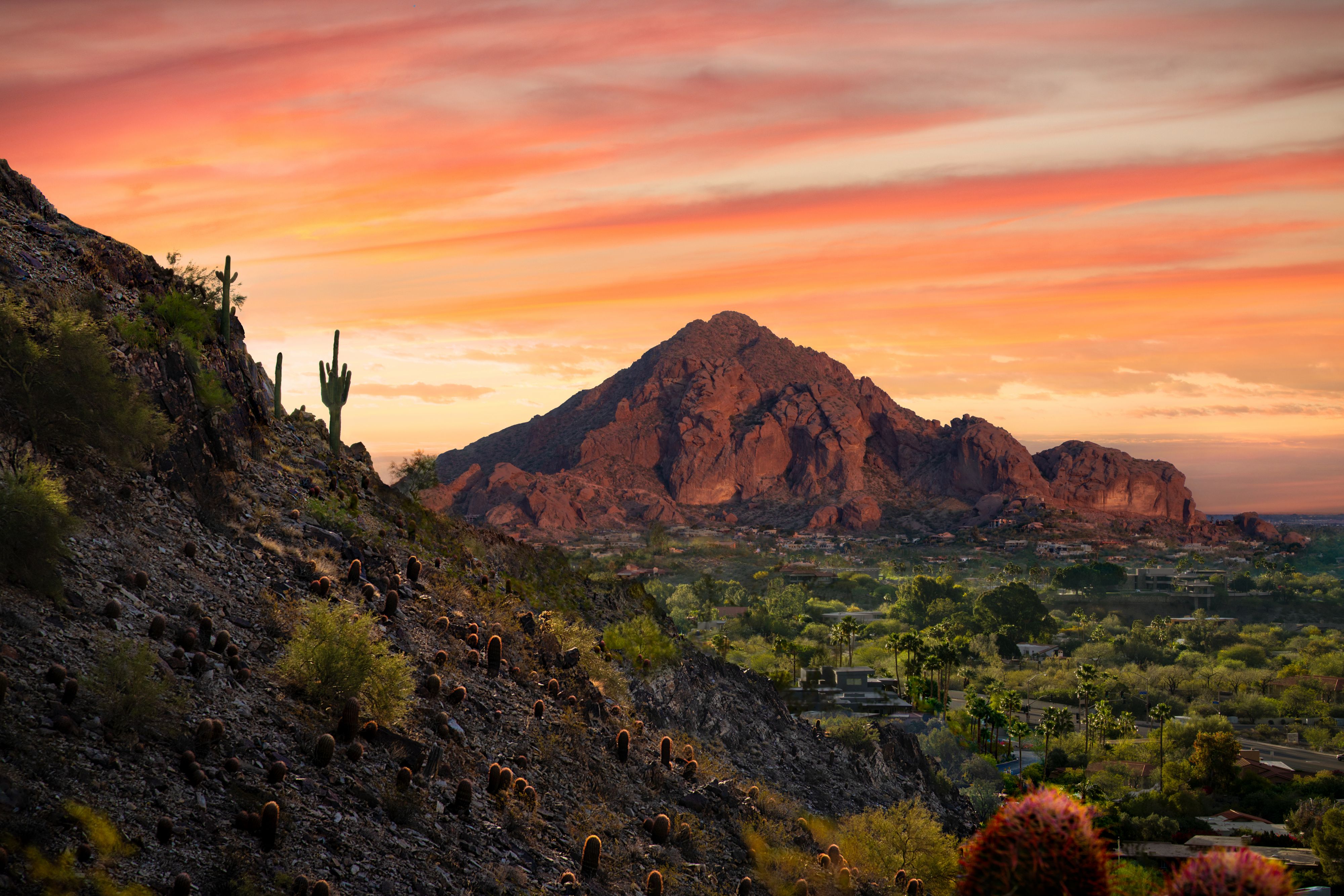 Holiday Inn Express & Suites Phoenix - Airport North, an Ihg Hotel