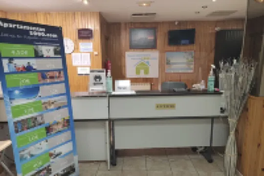 Apartamentos Pantebre 3000