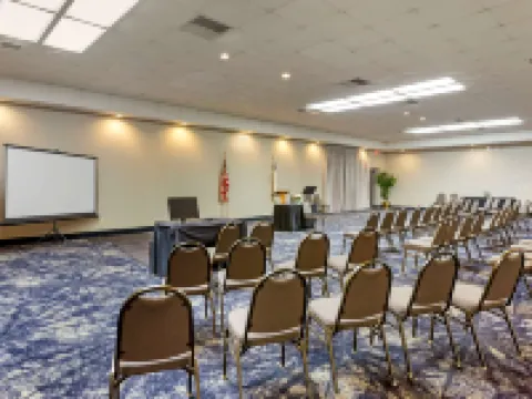 クオリティ イン ハリソン ノース ハリソンのホテル