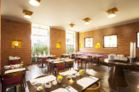 Mercure Bogota BH Zona Financiera