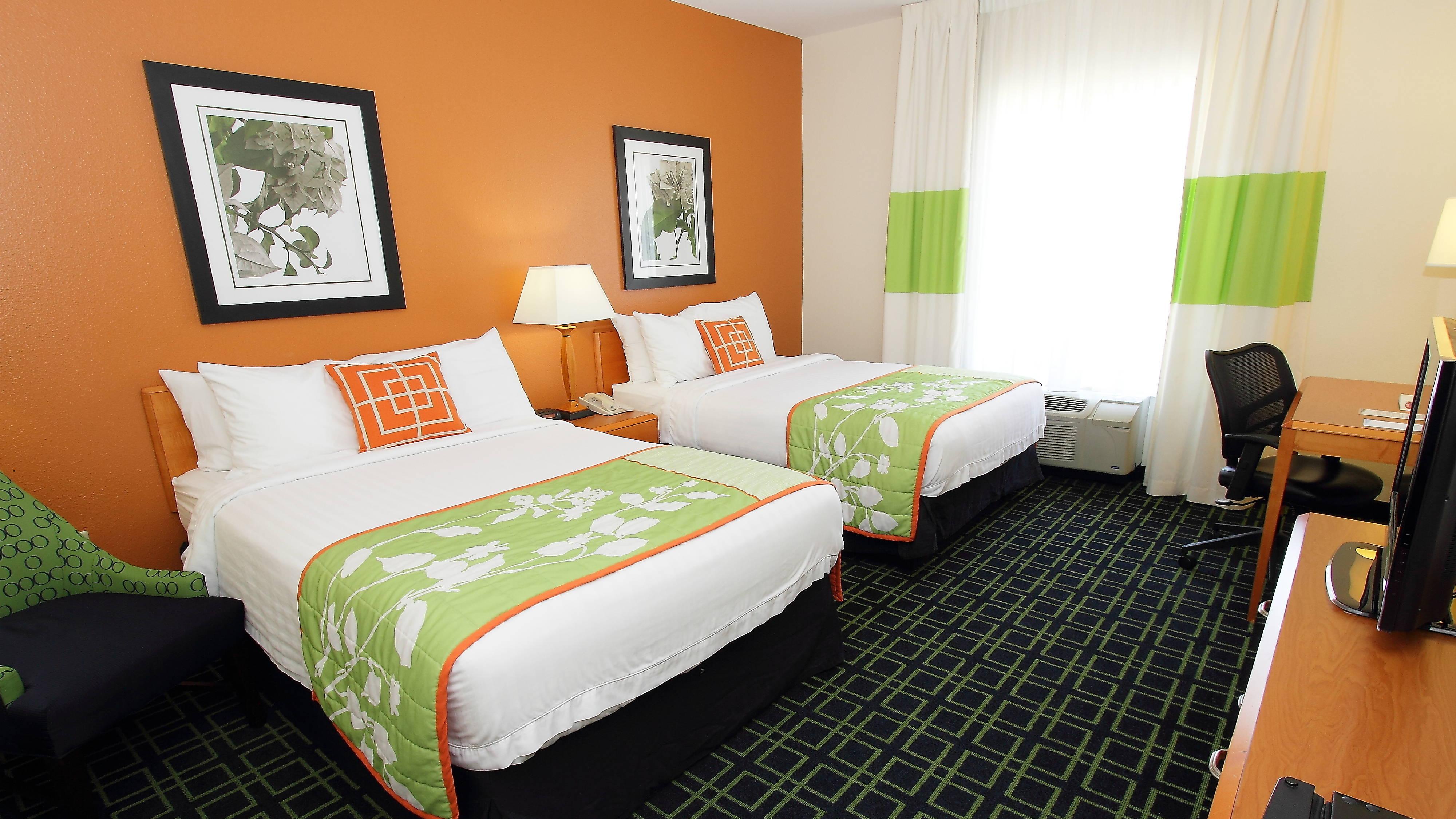 Fairfield Inn & Suites Killeen