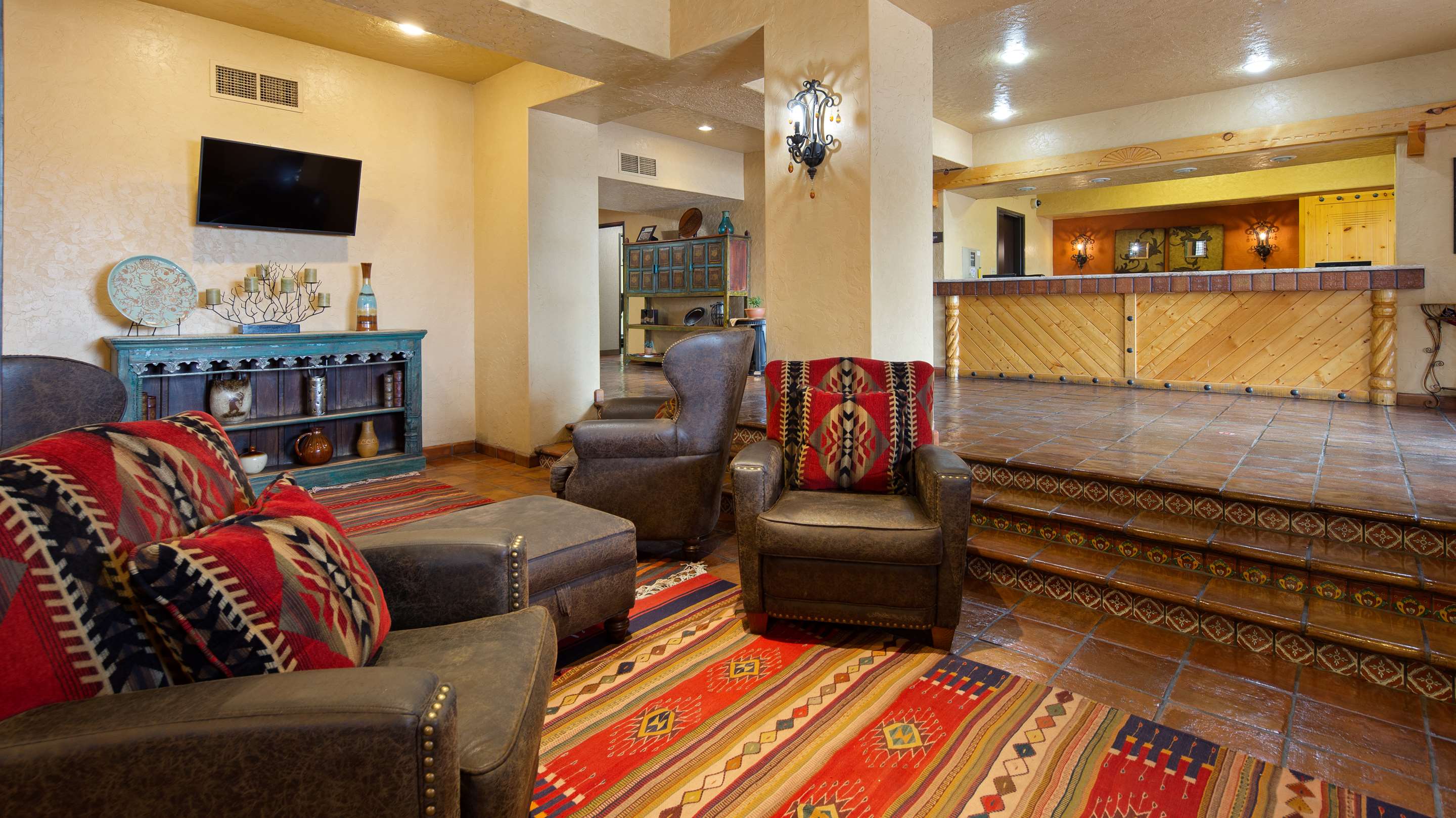 Best Western Plus Inn of Santa Fe