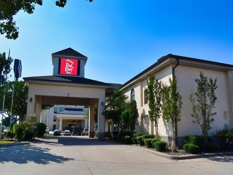 Red Roof Inn & Suites Weatherford