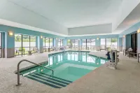 Hilton Garden Inn Boston Waltham Hoteles en Waltham